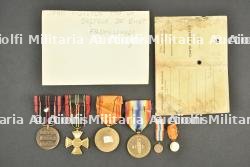 Médailles et documents de la Résistance — miniature 3