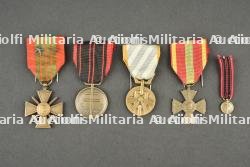 Médailles de combattant de 1939-1940 et résistant — photo 1
