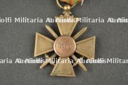 Médailles de combattant de 1939-1940 et résistant — miniature 2