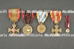Médailles de combattant de 1939-1940 et résistant — miniature 3