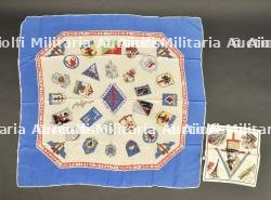 Lot de foulards France Libre — photo 1