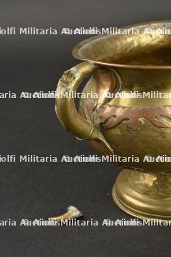 Coupe en artisanat de tranchée avec attributs Russes — miniature 6