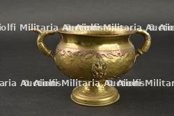 Coupe en artisanat de tranchée avec attributs Russes — miniature 10