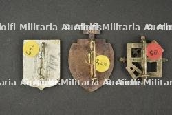 Lot d'insignes FFI — photo 2
