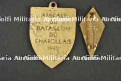 Lot d'insignes FFI — miniature 3