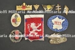Lot d'insignes FFI et divers — miniature 2