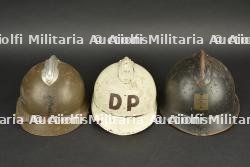 Ensemble de casques Libération