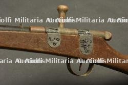 Paire de fusils bataillons scolaires en bois — photo 2