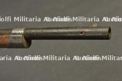 Paire de fusils bataillons scolaires en bois — photo 3