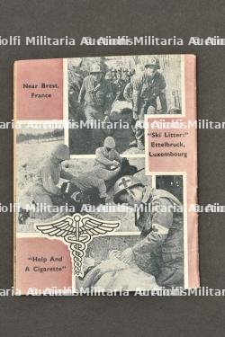 Livret du Medical Service ETO. — photo 2