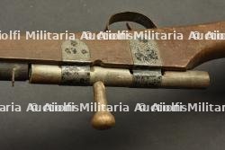 Paire de fusils bataillons scolaires en bois — miniature 4
