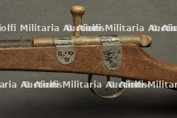 Paire de fusils bataillons scolaires en bois — miniature 5