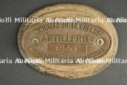 Lot d'équipement français 1e Guerre — miniature 5