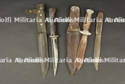 Armes blanches FFI