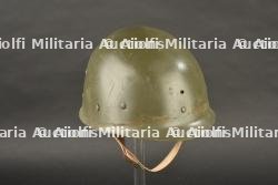 Reproduction de casque infirmier US. — miniature 4