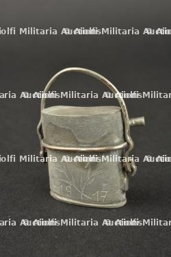 Briquet de tranchée en forme de Bouthéon