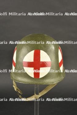 Reproduction de casque infirmier US. — photo 9