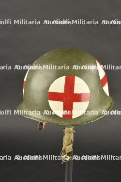 Reproduction de casque infirmier US. — photo 10
