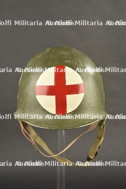 Reproduction de casque infirmier US. — photo 11