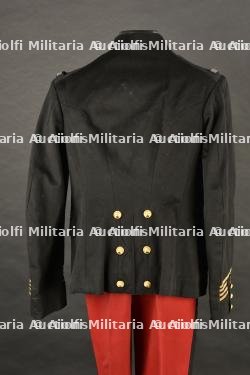 Uniforme d'un commandant d'infanterie — miniature 14