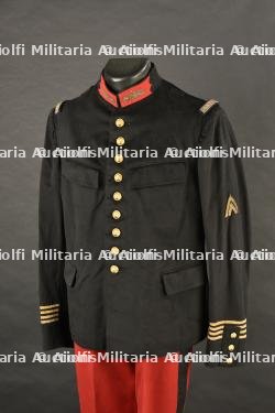 Uniforme d'un commandant d'infanterie — miniature 15