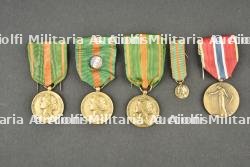 Médaille des Prisonniers et Otages de la Grande Guerre et Médailles des Evadés — photo 1