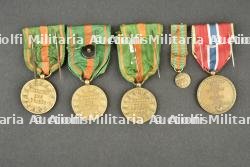 Médaille des Prisonniers et Otages de la Grande Guerre et Médailles des Evadés — photo 2