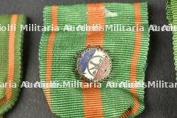 Médaille des Prisonniers et Otages de la Grande Guerre et Médailles des Evadés — miniature 3
