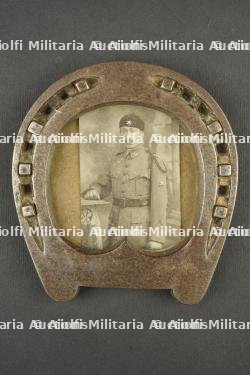 Lot de 2 portes photo de soldats des Chars de Combat — photo 4