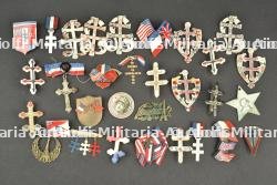 Broches Libération