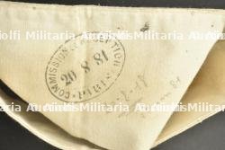 Casque Adrian 1915 infanterie — photo 3