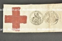 Casque Adrian 1915 infanterie — miniature 4