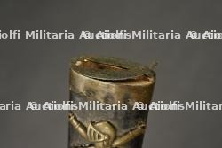 Poignard artisanal arme blindée de cavalerie — photo 3
