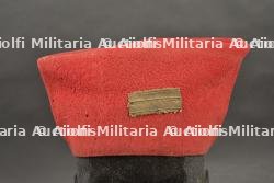 Chéchia d'un lieutenant de Tirailleurs