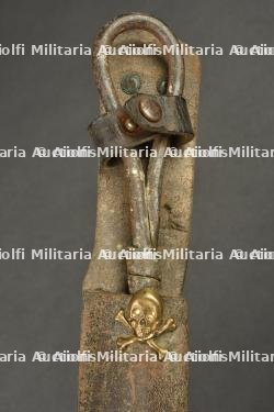 Poignards de tranchée artisanaux type clou et couteau — miniature 2