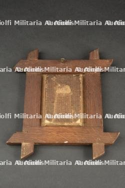Reliquaire soldat blessé — photo 2