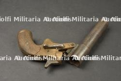 Pistolet lance fusée français modèle 1917 — miniature 2