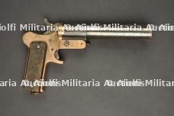 Pistolet lance fusée français modèle 1918