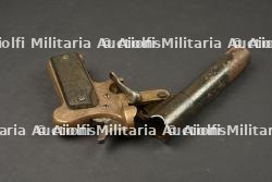 Pistolet lance fusée français modèle 1918 — miniature 3
