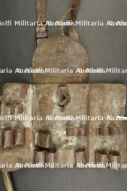 Sacoche pour pistolet lance fusée français — miniature 3