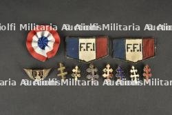 Insignes FFI.