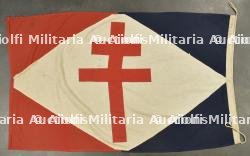 Drapeau des Forces navales de la France Libre. — photo 4