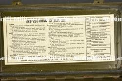 Boite First Aid premier type. — miniature 2