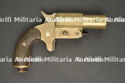 Pistolet lance fusée 1917 court Chobert