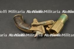 Pistolet lance fusée 1917 court Chobert — photo 2