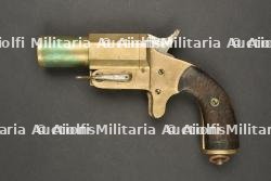 Pistolet lance fusée 1917 court Chobert — miniature 6