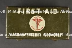 Boite First Aid premier type. — photo 4