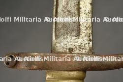 Lot de 2 poignards de tranchée artisanaux — photo 2