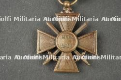 Lot de 3 médailles 1940 Croix de Guerre, Dunkerque et Gembloux — photo 2