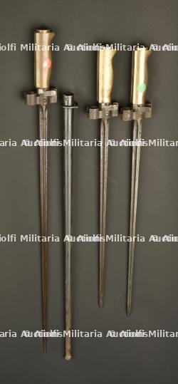 Lot de 3 baïonnettes Lebel 1886 — photo 1